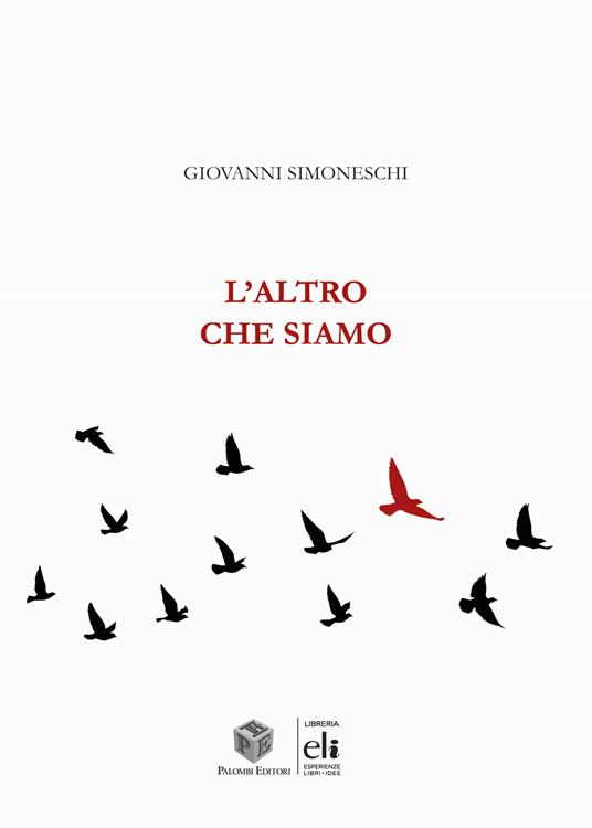 l'altro che siamo copertina libro giovanni simoneschi